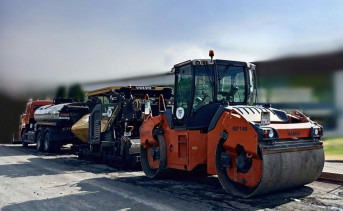 Дорожная техника. Фото ruffnews.ru