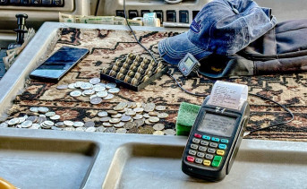 Терминал для оплаты проезда в Таганроге. Фото ruffnews.ru