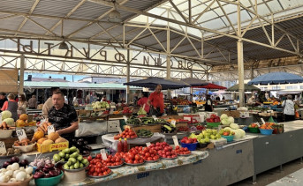 Центральный рынок в Таганроге. Фото ruffnews.ru