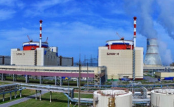 Ростовская АЭС. Фото пресс-службы Ростовской АЭС