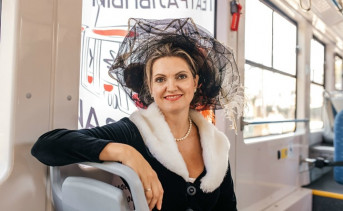 Людмила Илюхина. Фото Людмилы Илюхиной