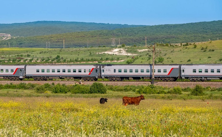 «Таврия» № 483/484. Фото пресс-службы «Гранд сервис экспресс»