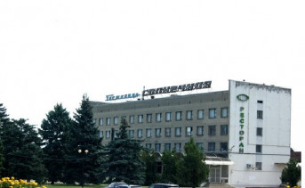 Гостиница Солнечная. Фото ruffnews.ru