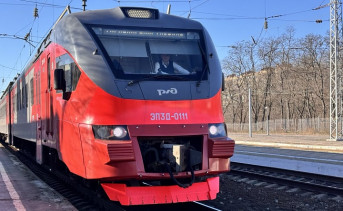 Электричка Таганрог — Ростов. Фото ruffnews.ru