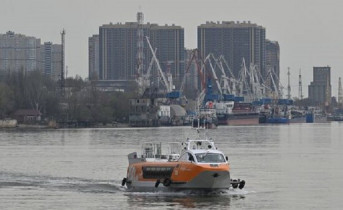 «Валдай» на Дону. Фото telegram-канала СПК «Дон»