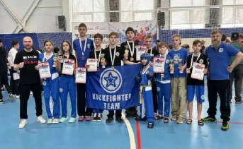 Участники первенства. Фото Игоря Мытникова