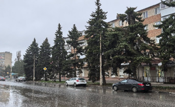 Улица Мира. Фото Романа Гурина