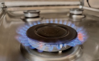 Газовая конфорка. Фото ruffnews.ru