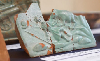 Экспонат. Фото пресс-службы Азовского музея-заповедника