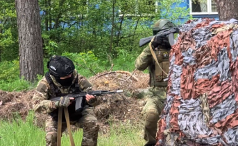 «Полицейские игры». Фото пресс-службы ГУ МВД по Ростовской области
