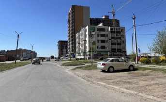 Дорога по улице Чехова. Фото ruffnews.ru