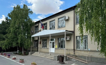 Неклиновский районный суд. Фото пресс-службы суда