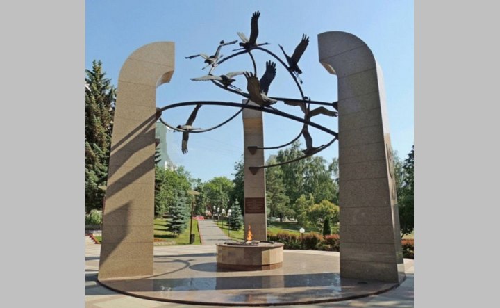 Эскиз–проект аллеи Славы. Фото gorodazov.ru