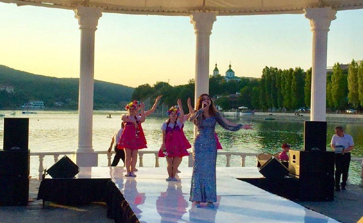 Анастасия Петренко. Фото cvd-estetika.ru