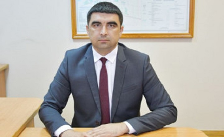 Сергей Бодряков. Фото aksayland.ru