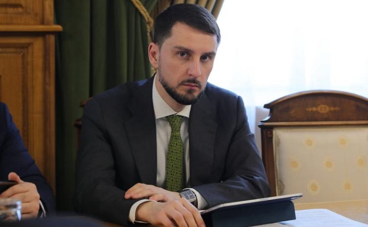 Артём Хохлов. Фото donland.ru