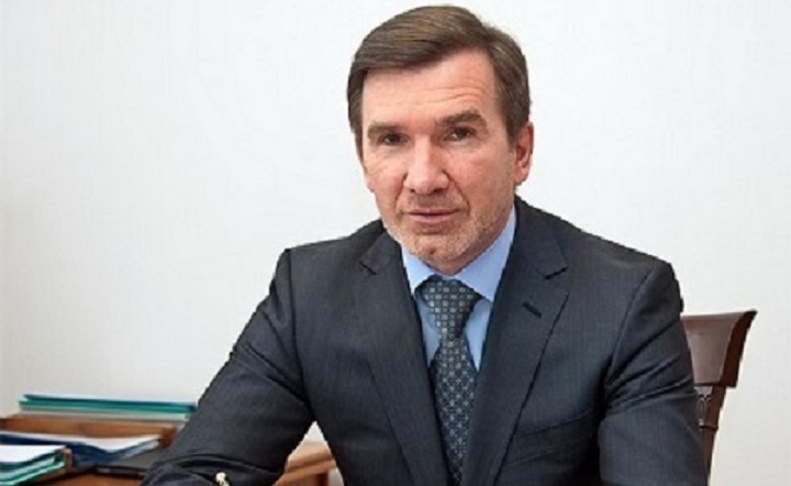 Игорь Гуськов. Фото donland.ru.