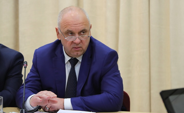 Владимир Окунев. Фото donland.ru