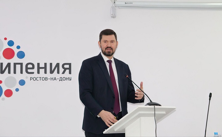 Максим Папушенко. Фото donland.ru