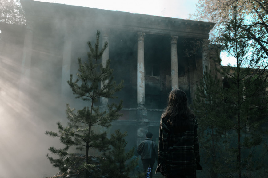 Кадр из фильма сериале «После Фишера. Инквизитор» , фото Wink.ru