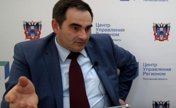 Юрий Кобзев. Фото novochvedomosti.ru