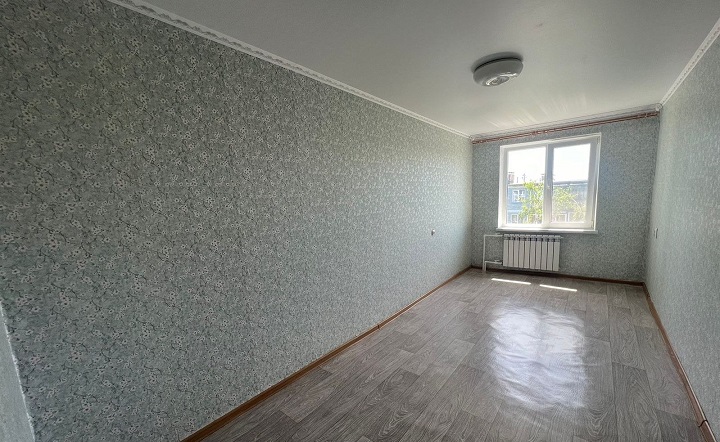 Комната в новой квартире. Фото donland.ru