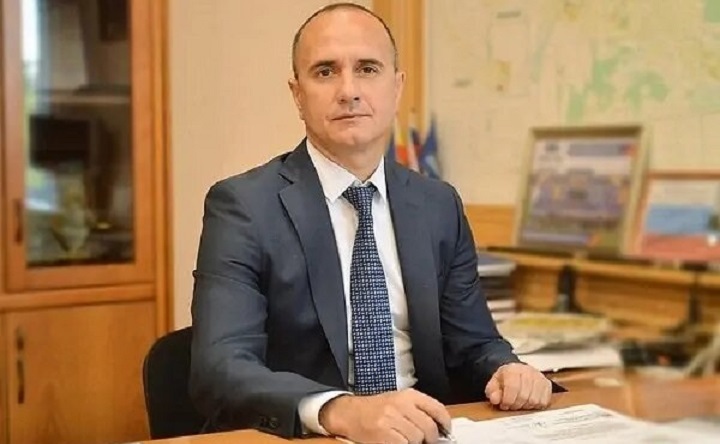 Игорь Сорокин. Фото donland.ru