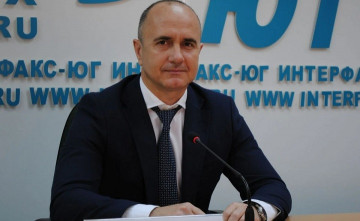 Игорь Сорокин, заместитель губернатора Ростовской области. Фото «Интерфакс-Юг»