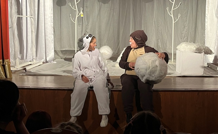 Участники фестиваля-конкурса. Фото donland.ru