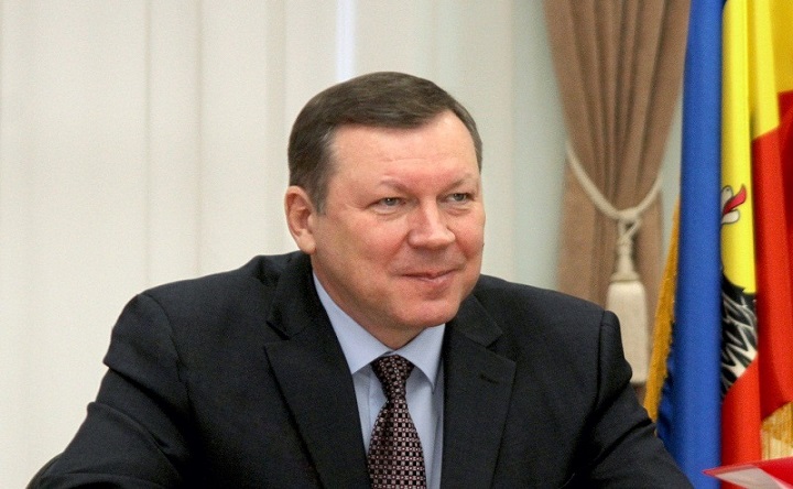 Игорь Зюзин. Фото «Новочеркасские ведомости»